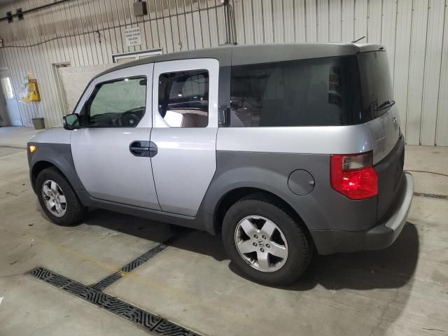 2003 Honda Element EX