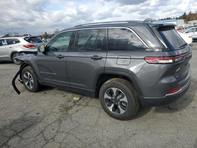 2024 Jeep Grand Cherokee Limited 4XE