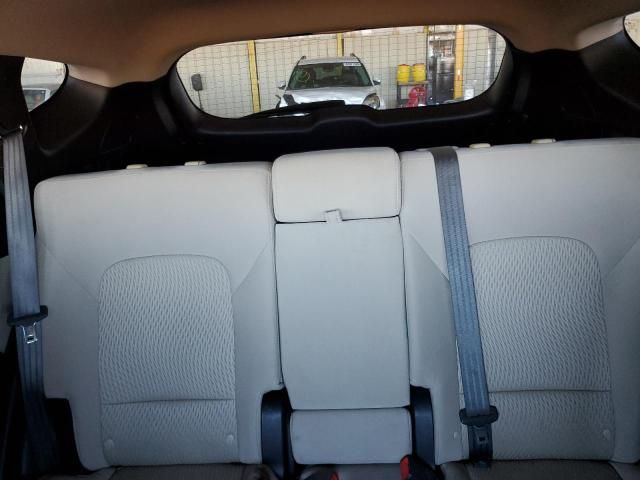 2014 Hyundai Santa FE Sport