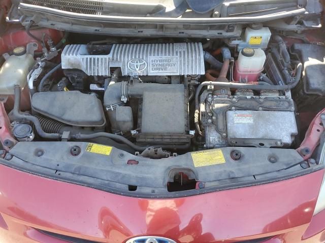 2011 Toyota Prius