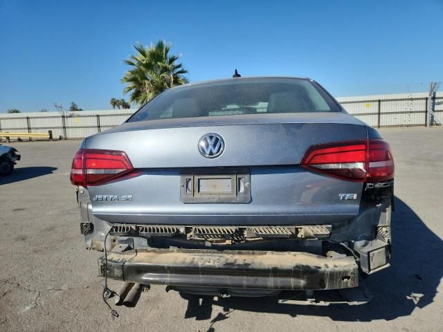 2017 Volkswagen Jetta SE