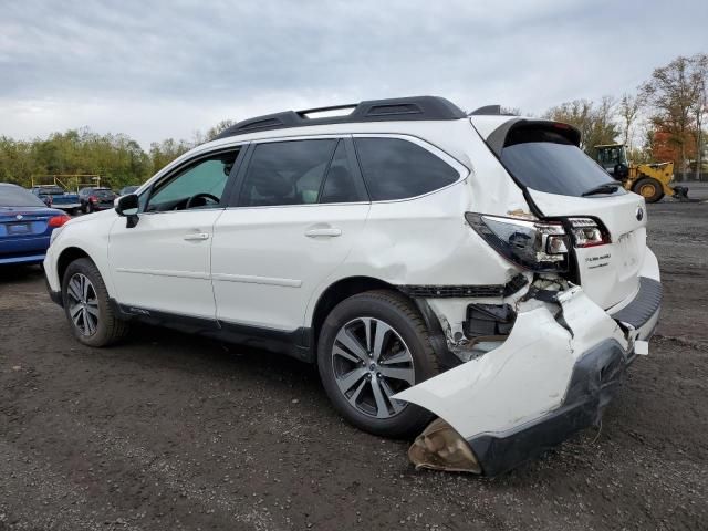 2019 Subaru Outback 2.5I Limited