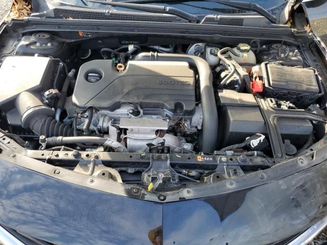 2019 Chevrolet Malibu LS