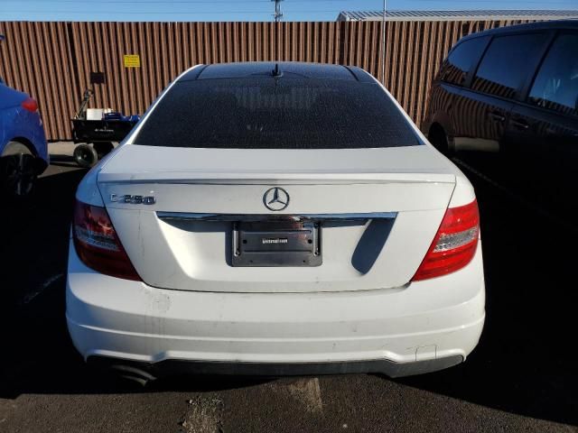 2015 Mercedes-Benz C 250