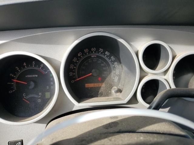 2007 Toyota Tundra Double Cab SR5