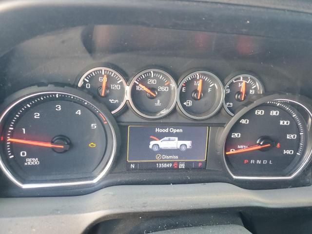 2020 Chevrolet Silverado K2500 Heavy Duty LT