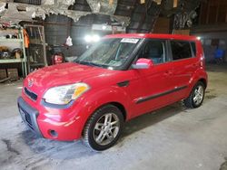 KIA Soul salvage cars for sale: 2011 KIA Soul +