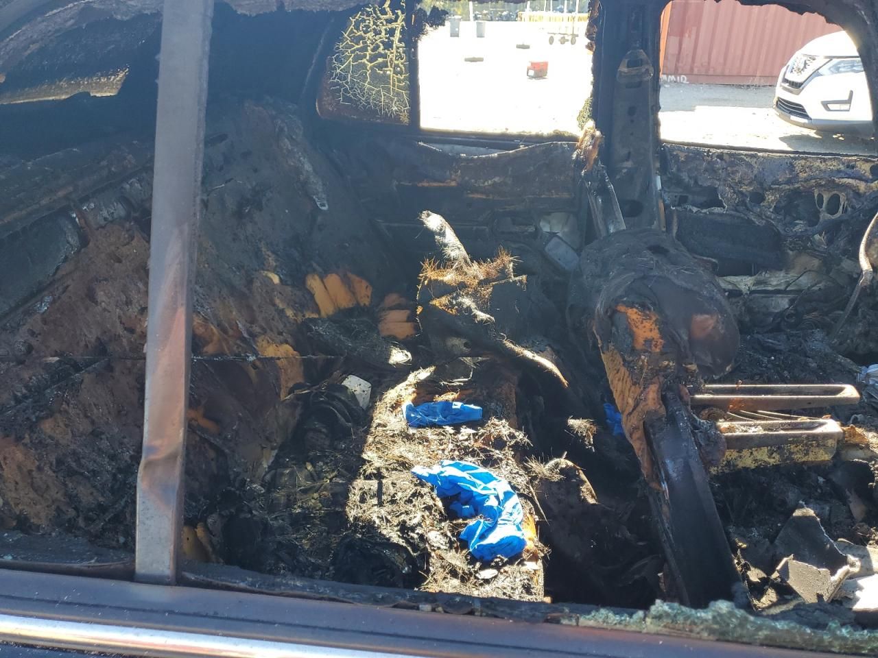 2000 Ford Crown Victoria