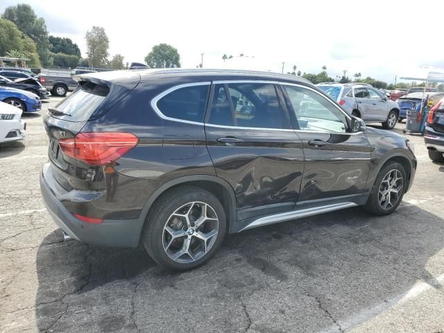 2017 BMW X1 SDRIVE28I