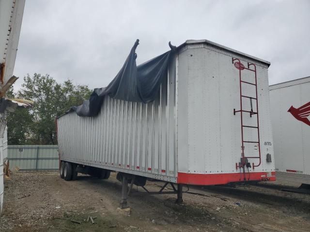 2018 Doresey Grain Trailer