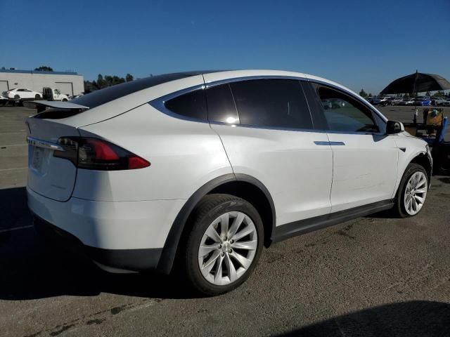 2020 Tesla Model x