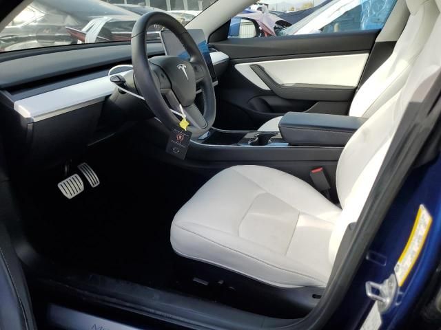 2020 Tesla Model 3