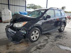 2016 Subaru Forester 2.5I en venta en Cartersville, GA