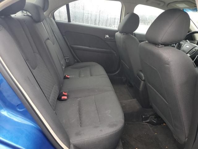 2011 Ford Fusion se