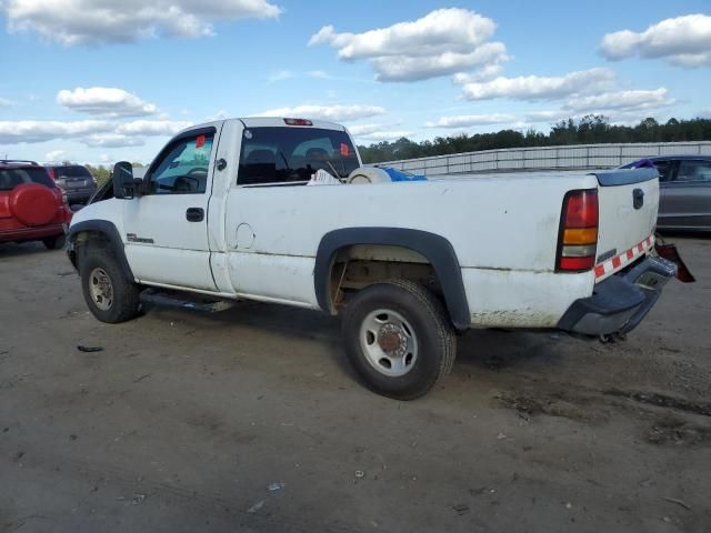 2005 GMC Sierra K2500 Heavy Duty