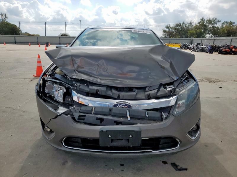 2010 Ford Fusion sel