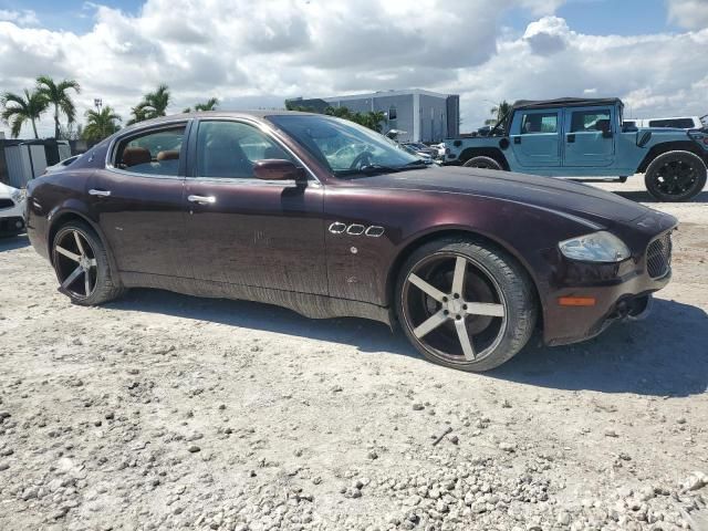 2006 Maserati Quattroporte M139