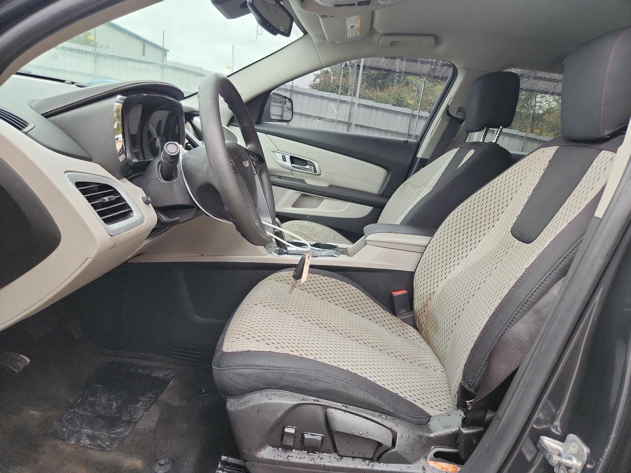 2014 GMC Terrain sle