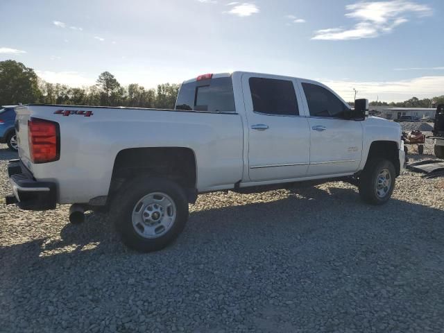 2019 Chevrolet Silverado K2500 High Country