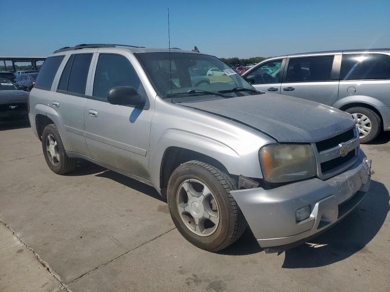 2008 Chevrolet Trailblazer ls