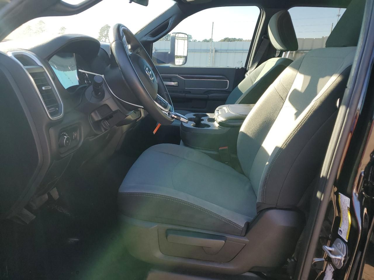 2021 Dodge Ram 2500 big Horn