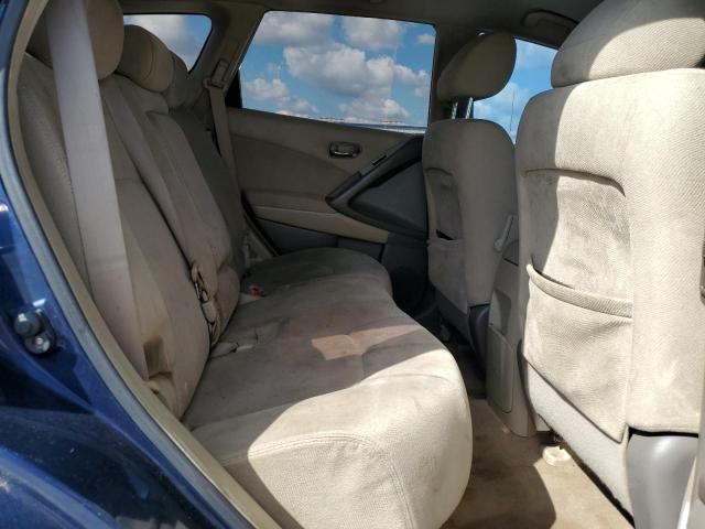 2009 Nissan Murano S