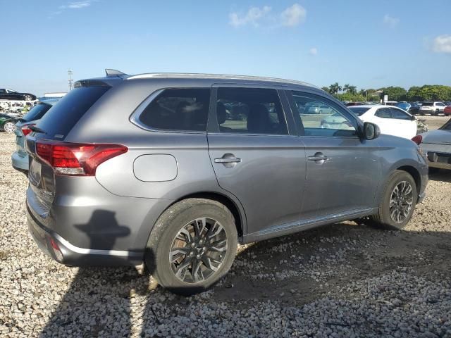2018 Mitsubishi Outlander SE