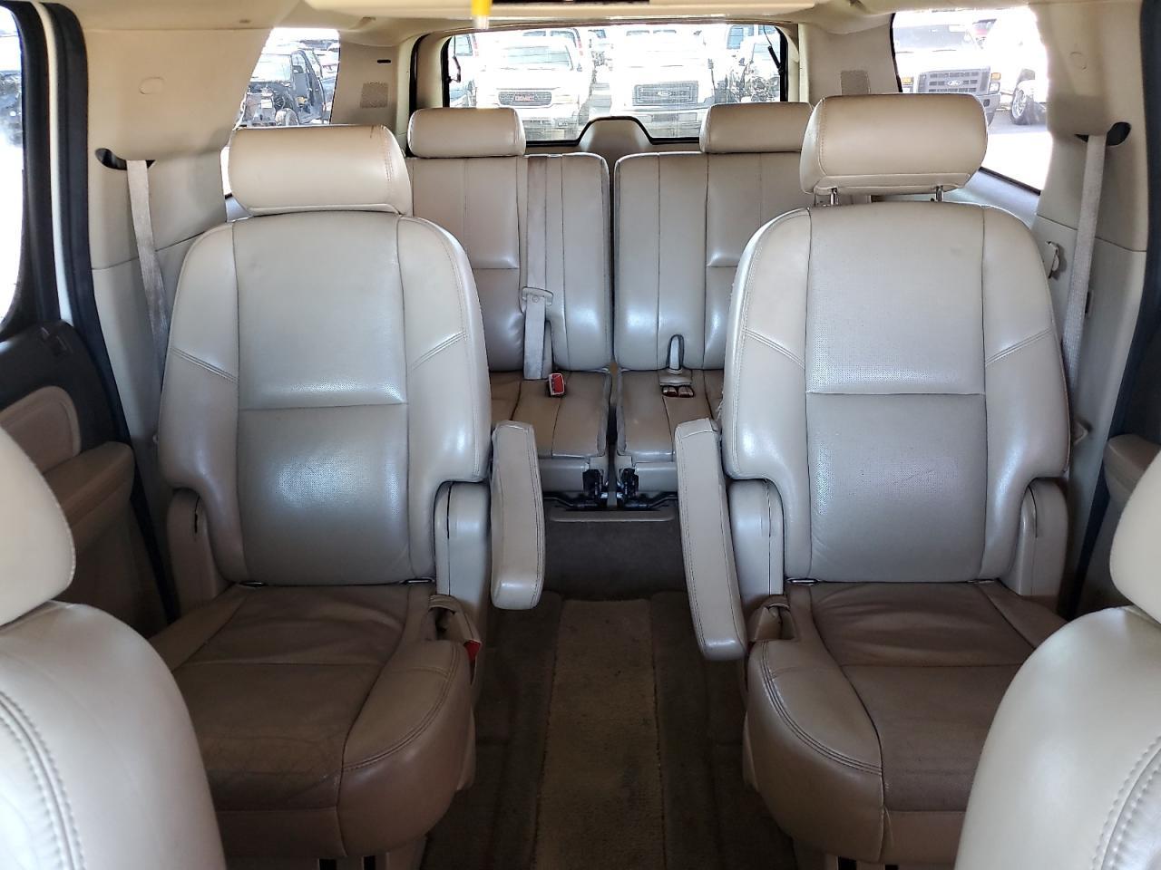 2009 GMC Yukon xl Denali