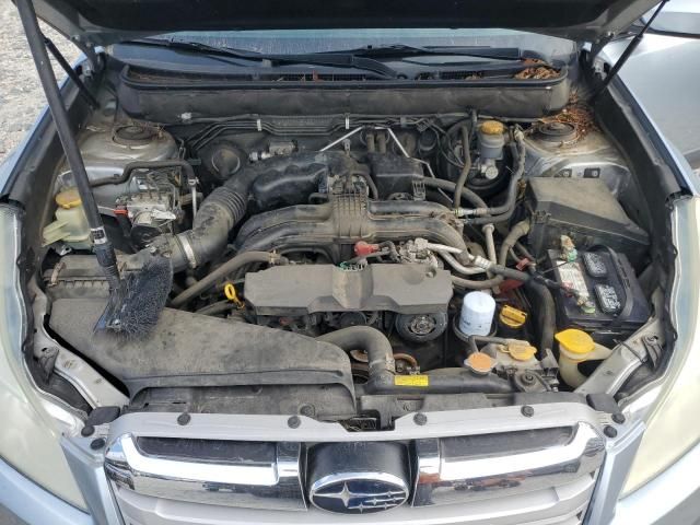 2013 Subaru Outback 2.5I Premium