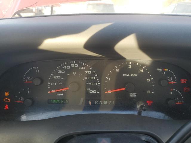 2004 Ford F250 Super Duty