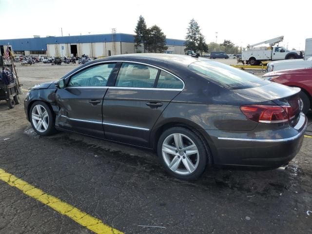 2015 Volkswagen CC Sport