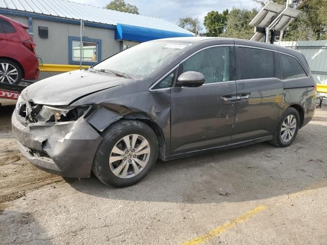 2015 Honda Odyssey EX