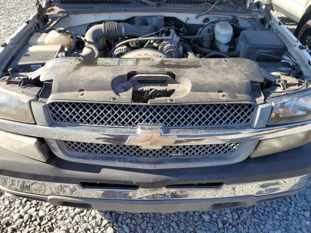 2003 Chevrolet Silverado C1500