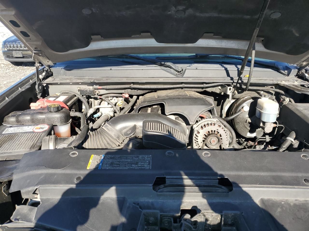 2008 Chevrolet Avalanche K1500