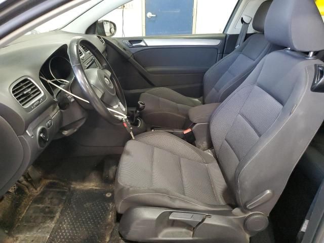 2013 Volkswagen Golf