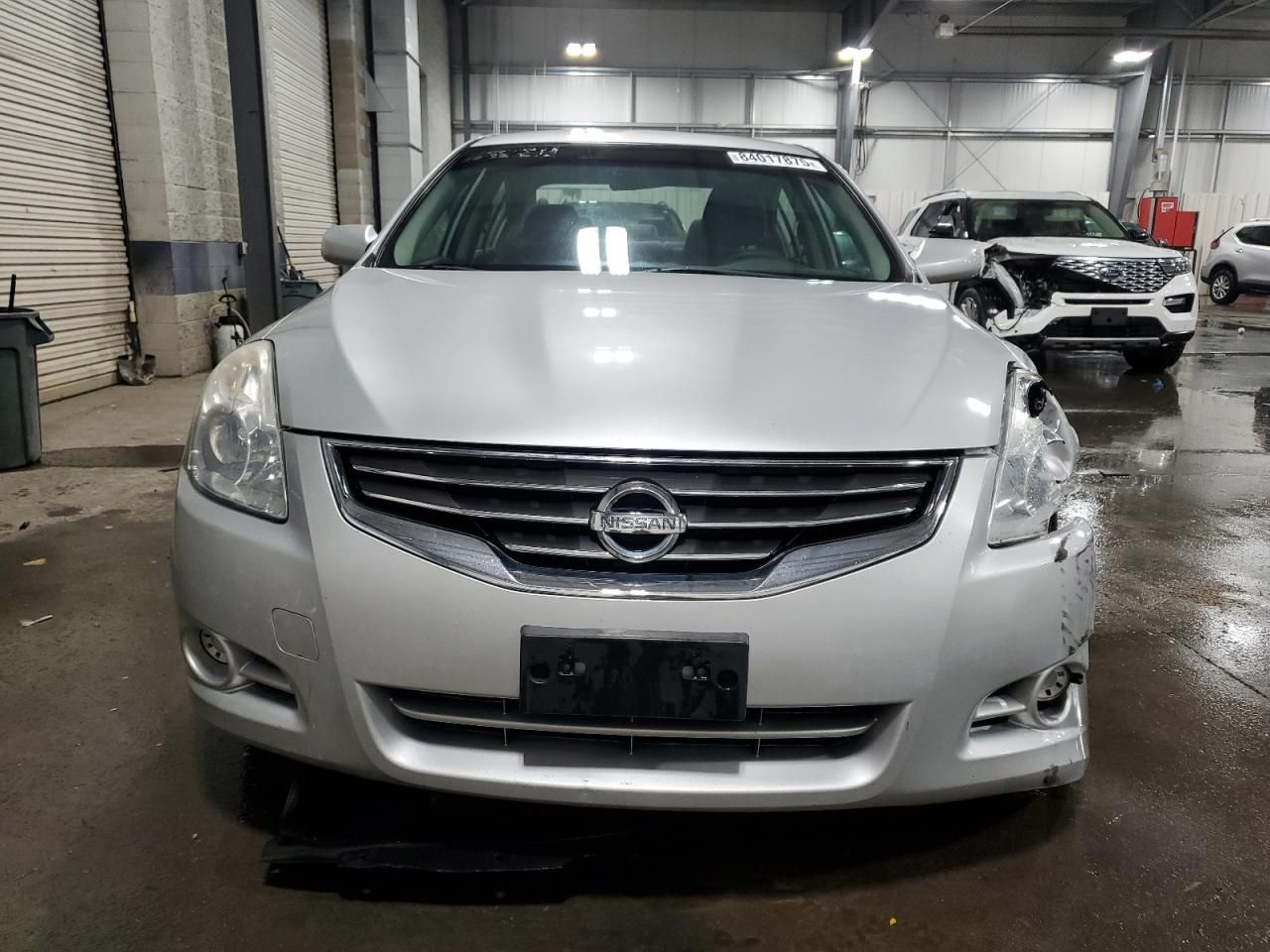 2012 Nissan Altima Base