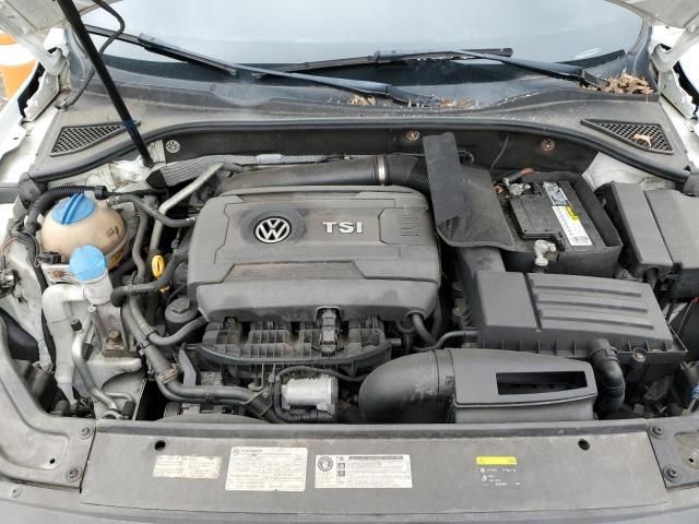 2017 Volkswagen Passat SEL Premium