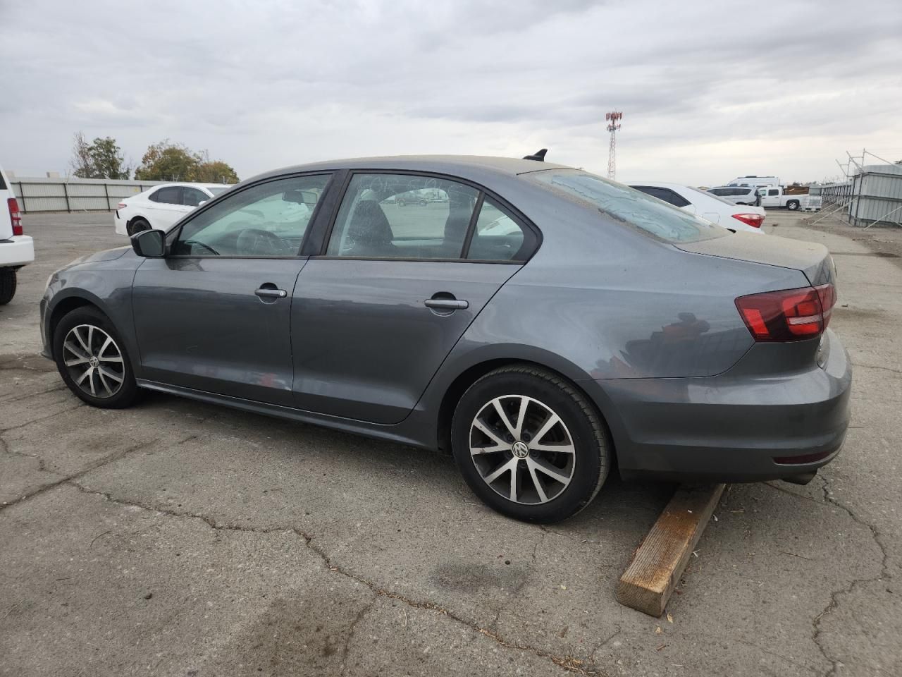 2016 Volkswagen Jetta se