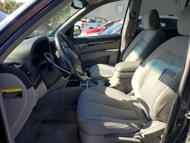 2007 Hyundai Santa FE SE
