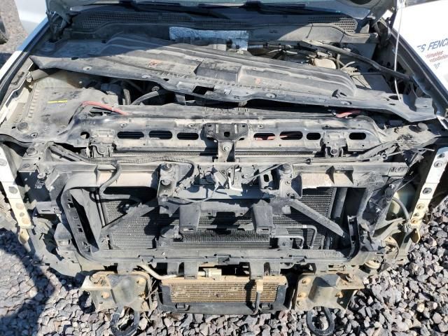 2015 Chevrolet Silverado K3500 LT