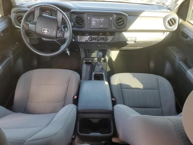 2016 Toyota Tacoma Double Cab