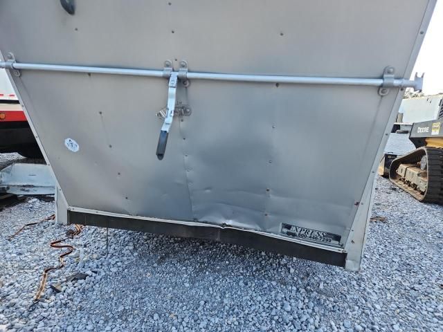 2005 Explorer ESS Enclosed Cargo Trailer