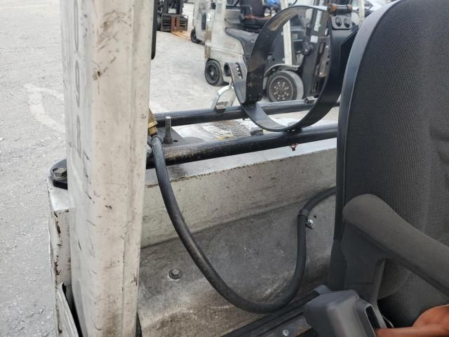 2013 Nissan MCP1F2A20LV Forklift