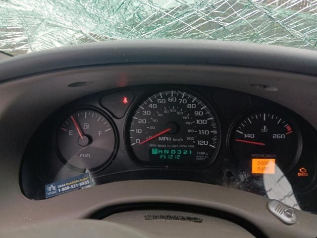 2004 Chevrolet Impala