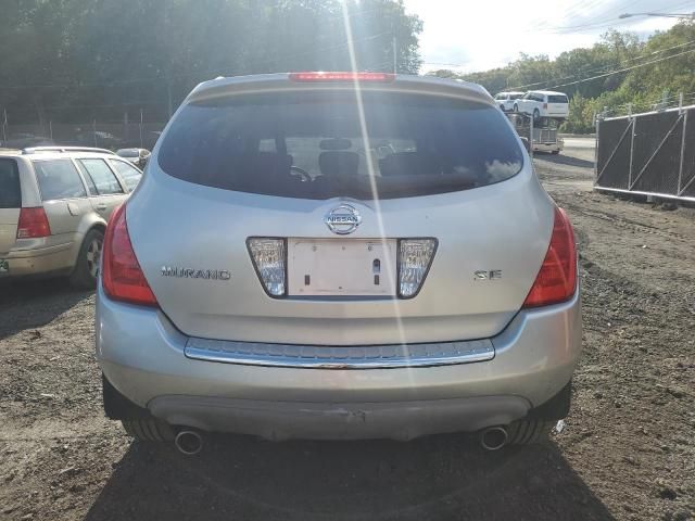2003 Nissan Murano SL