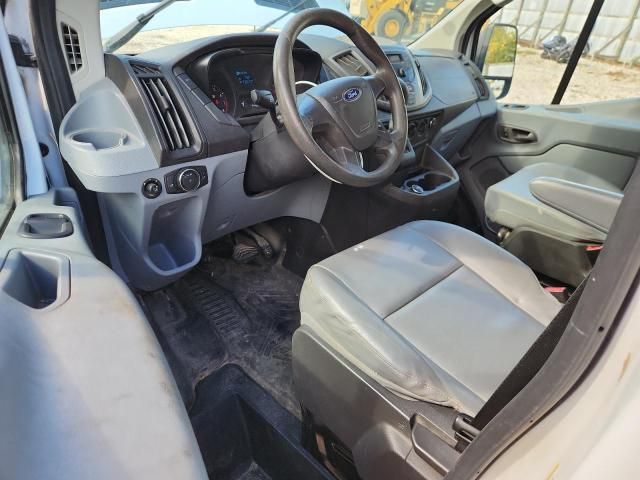 2017 Ford Transit T-250