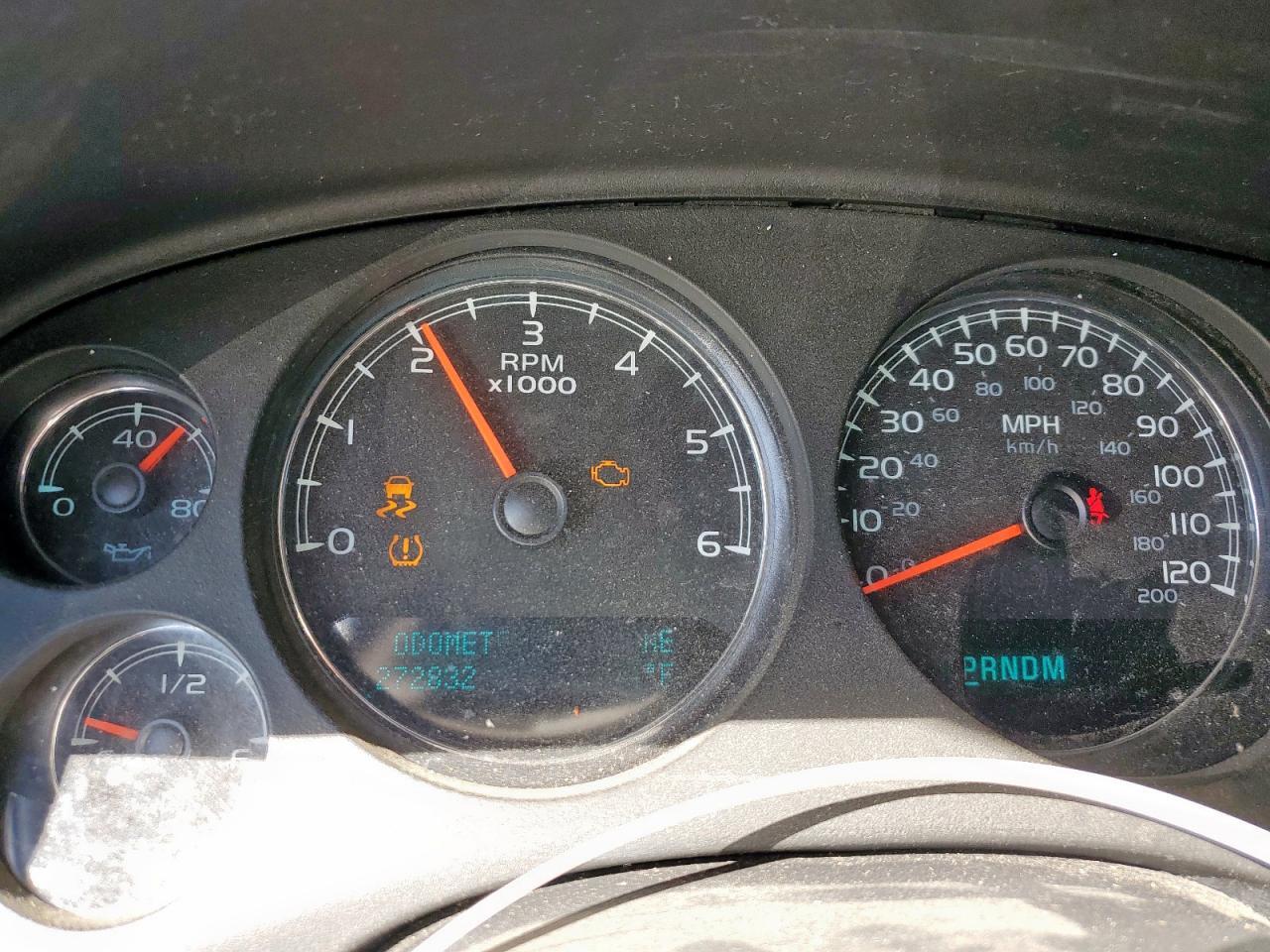 2012 GMC Yukon Denali