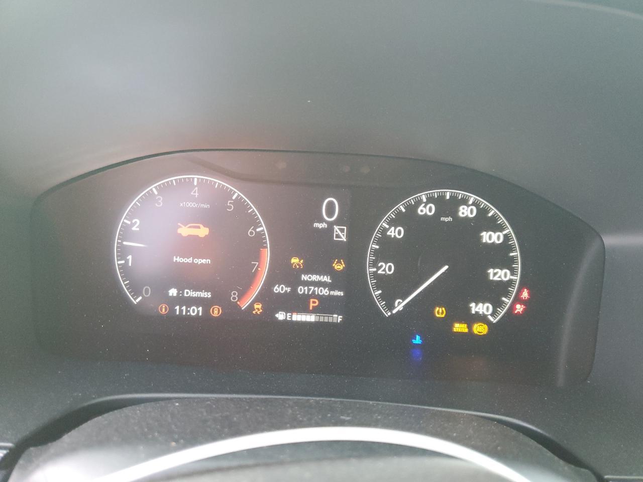 2025 Honda Cr-v lx