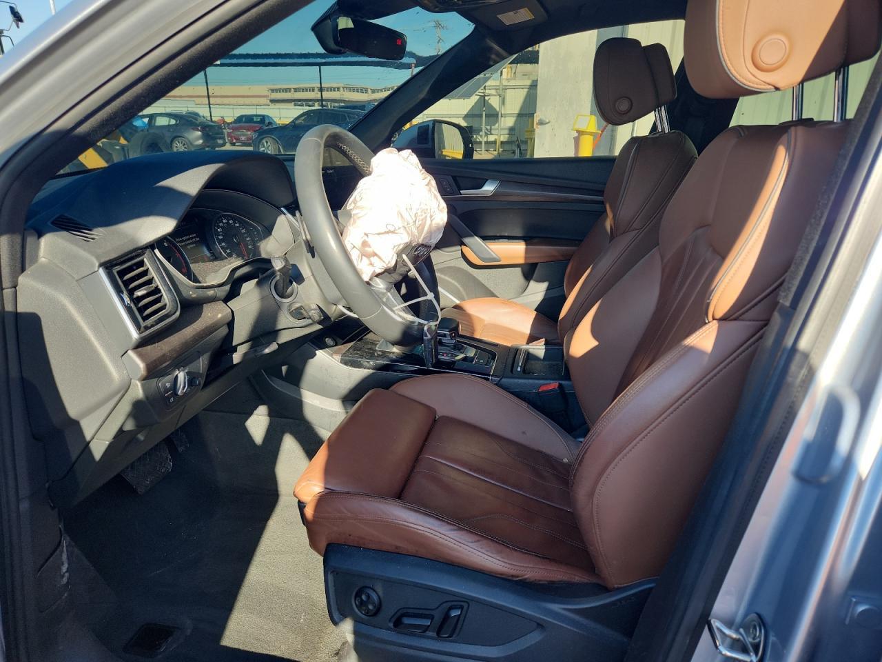 2022 Audi Q5 Sportback Premium 45
