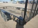 2024 Justtilers 2024 Just T16WU-4 Utility Trailer